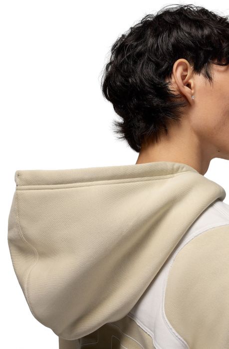 Oversized Full-Zip Hoodie Rattan/Phantom/Phantom