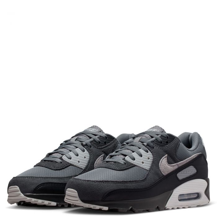 Air Max 90 Smoke Grey/Photon Dust-Black