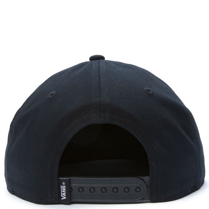 Greenhouse Snapback Hat Black