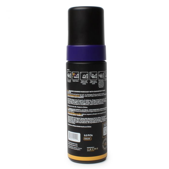 Foam X Shoe Cleaner  Black