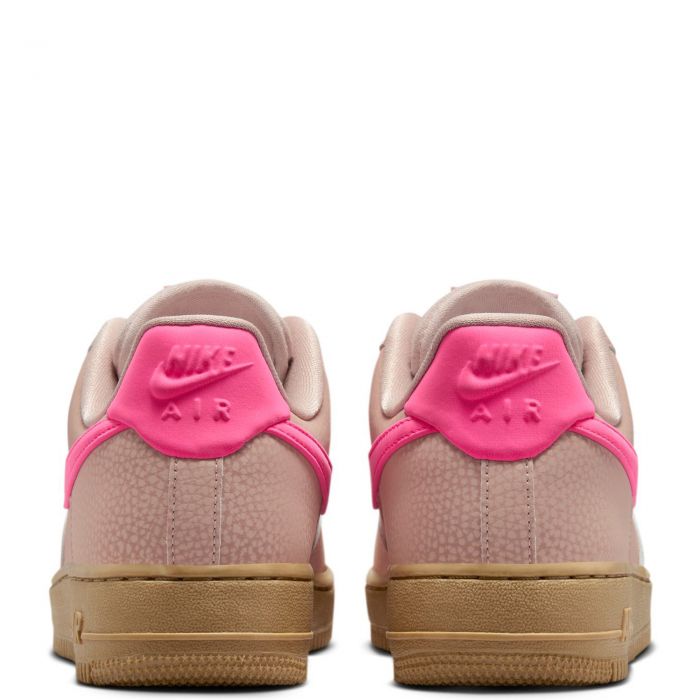 Women's AIR FORCE 1 '07 Particle Beige/Hyper Pink