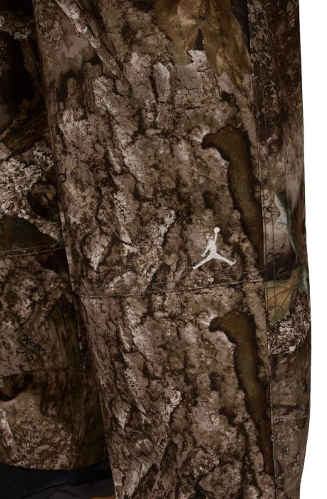 Brooklyn Woven Realtree Pants Medium Olive/Sail