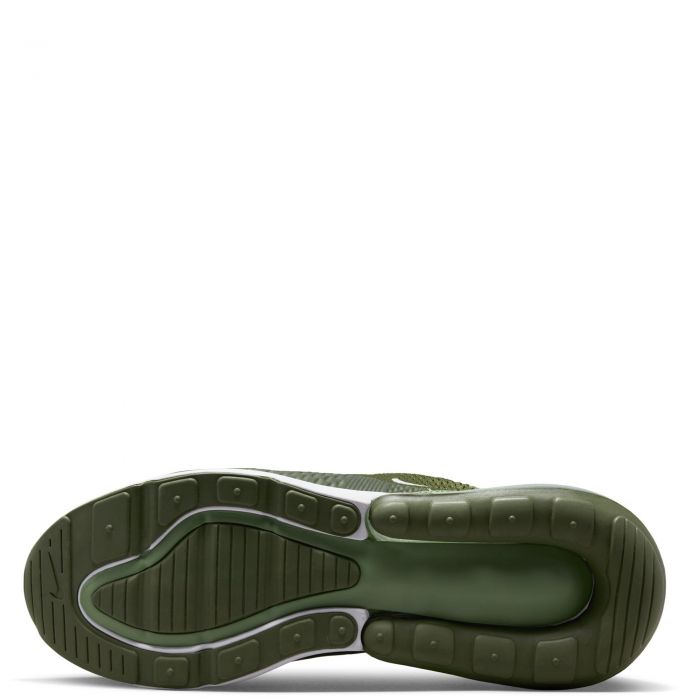 Air Max 270 Medium Olive/White-Oil Green