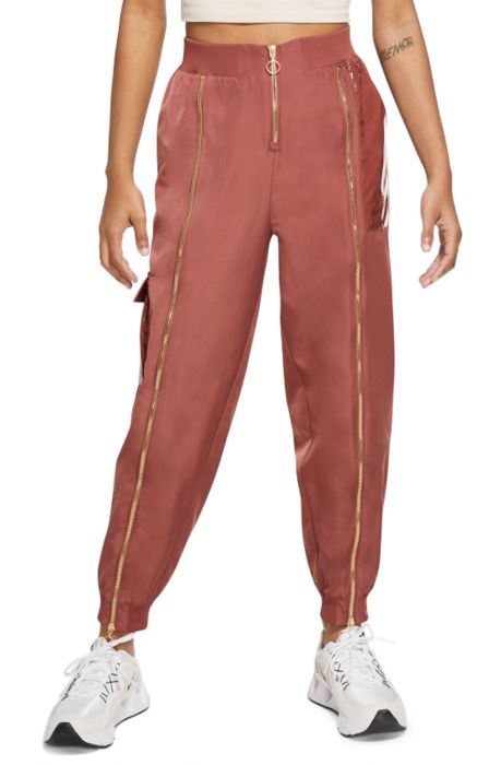 icon clash woven pants