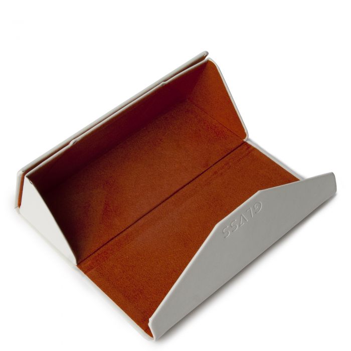 The Crush - A13 Clear White / Pink