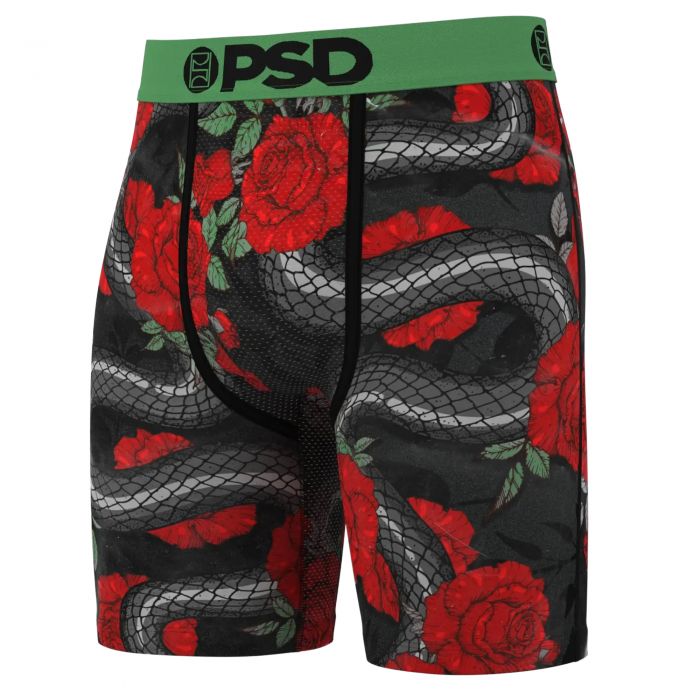  Lux Loot 3 Pack Boxer Briefs  Multi Color