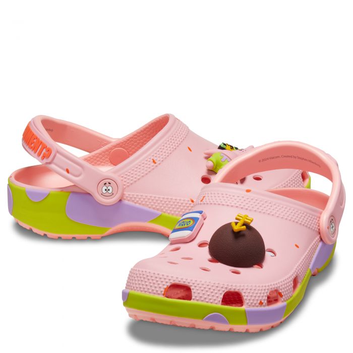 Patrick Star Classic Clog