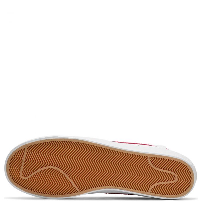 Blazer Mid '77 White/Fireberry/LT Liquid Lime-Black