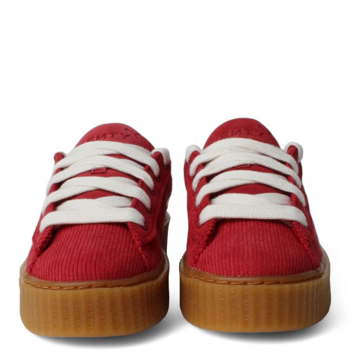 Grade School FENTY x PUMA Creeper Phatty Sneaker Red/White