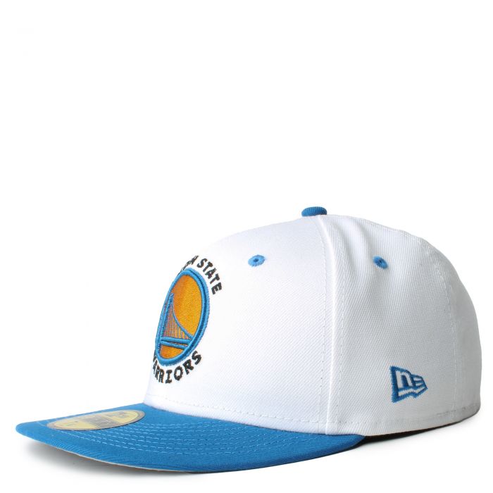 Golden State Warriors White/Blue