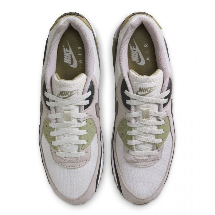 Air Max 90 Light Bone/ Cave Stone-Neutral Olive