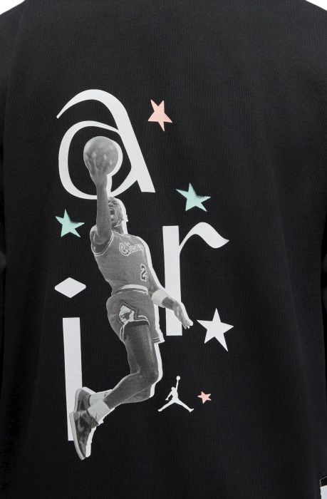 Sport DNA Pullover Hoodie Black