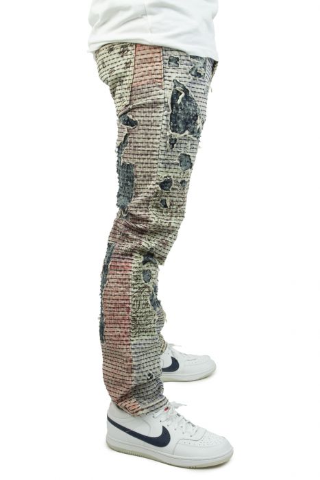 Sunview - Multi Denim/Multiple