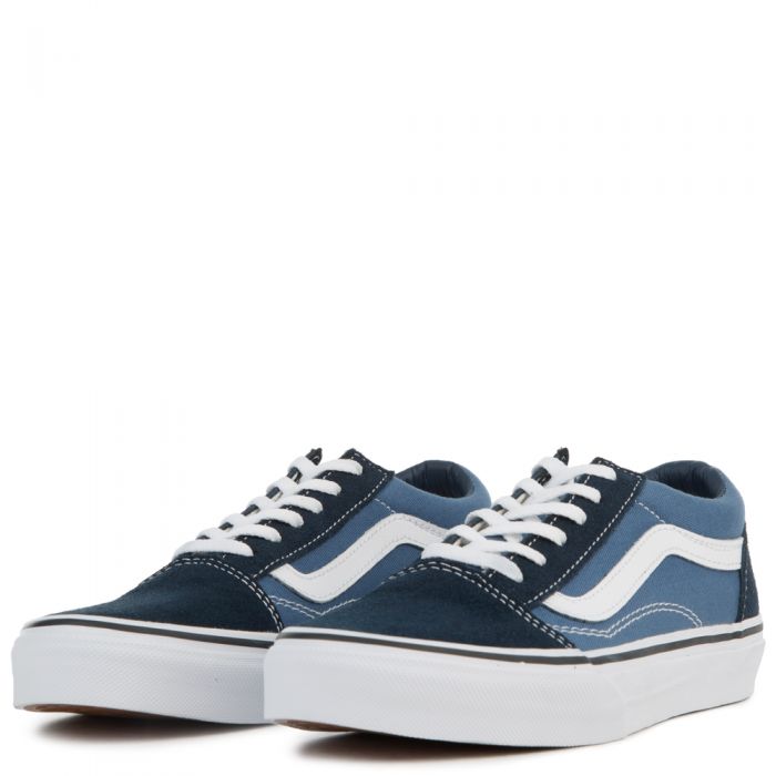 OLD SKOOL™ KIDS NAVY/TRUE WHITE