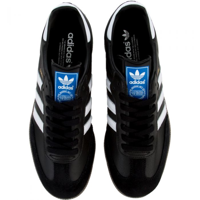 ADIDAS adidas Samba OG Men's Black Sneaker BB3114 - Shiekh