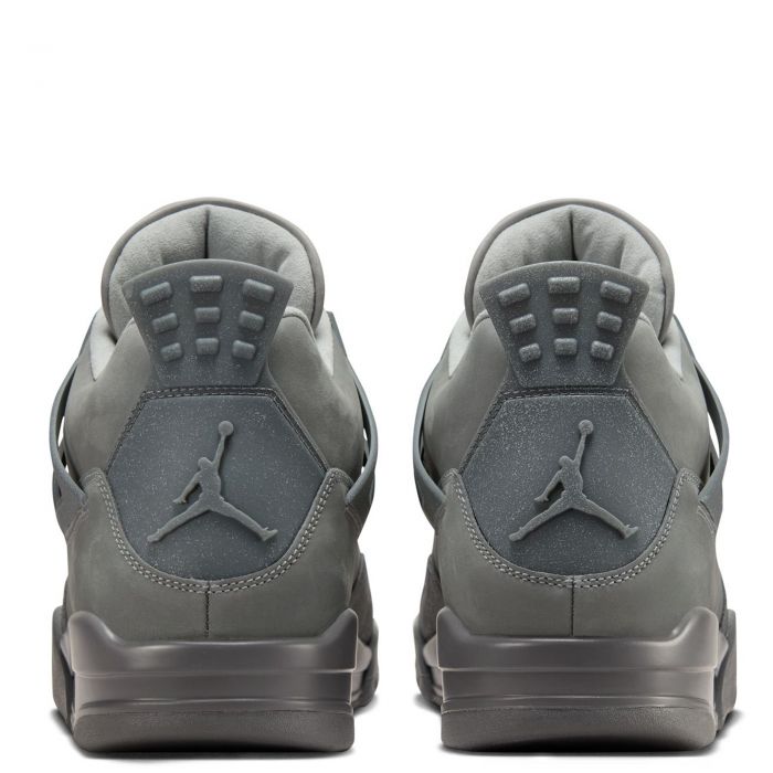 Air Jordan 4 SE Smoke Grey/Iron Grey-Cement Grey