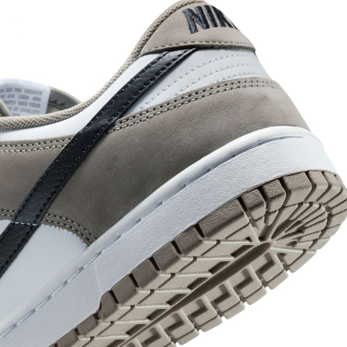 Dunk Low Light Army/Black-White