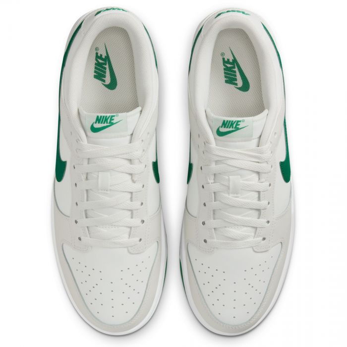 Dunk Low Retro Summit White/Malachite-Platinum Tint