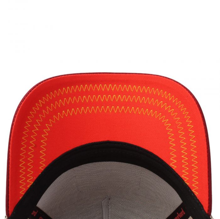 Yosemite Sam Trucker Hat  Red