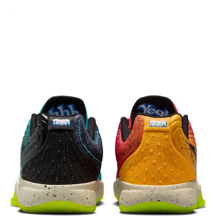 Grade-School Ja Morant Ja 2 x Kool-Aid Magic Ember/Photon Dust-Laser Orange