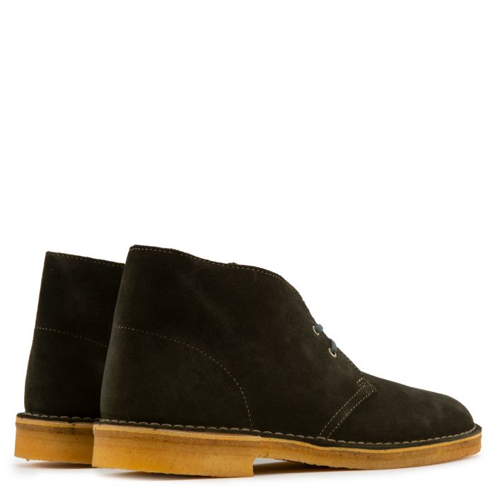 Desert Boot Loden Loden Green