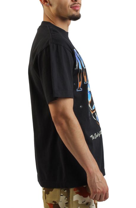 Chrome Bomb T-Shirt Limo