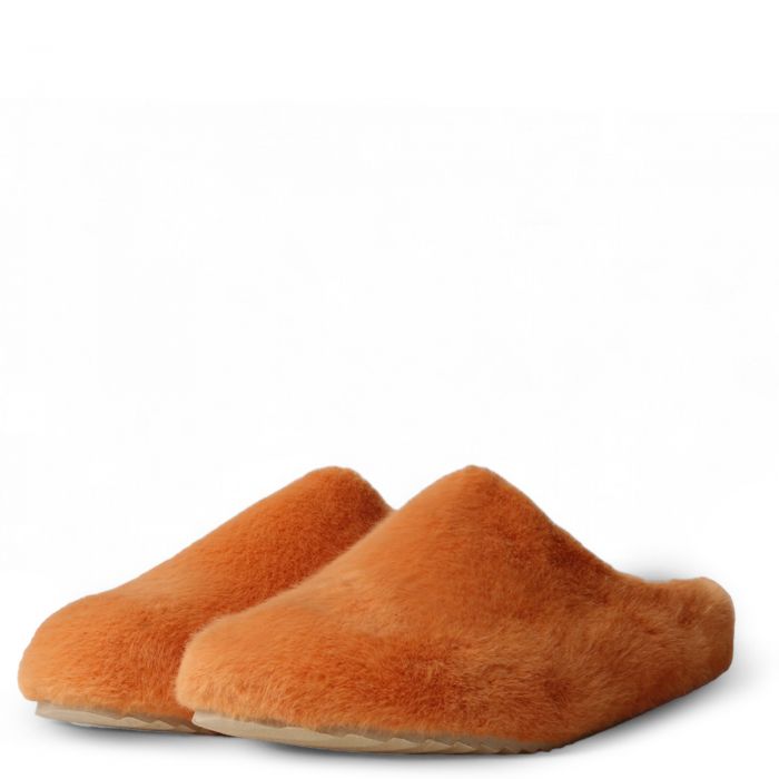 Furry Slide Orange