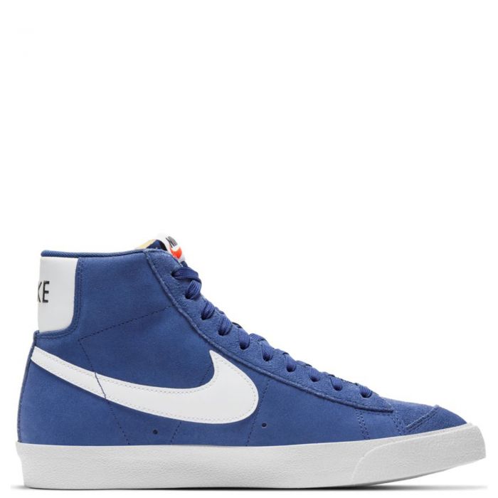 blazer mid 77 vintage blue