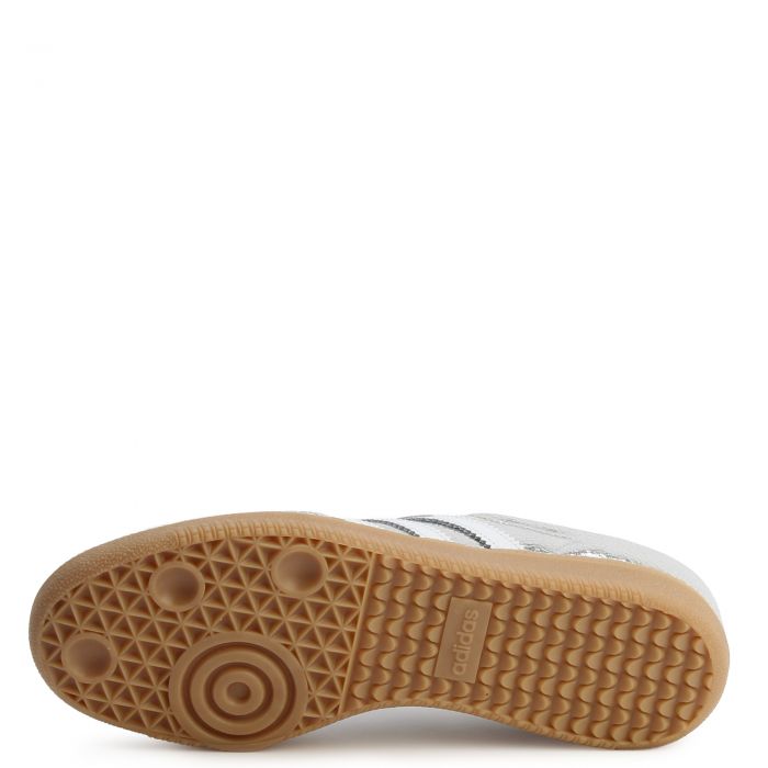 Women's Samba OG Silver/White