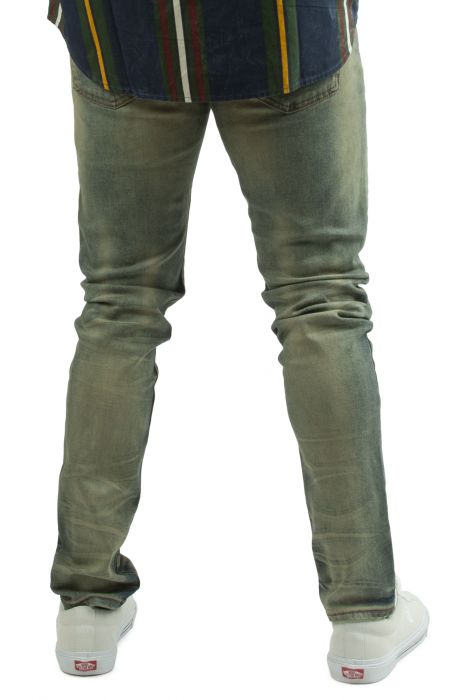 Atlantic Jeans  Blue Sand