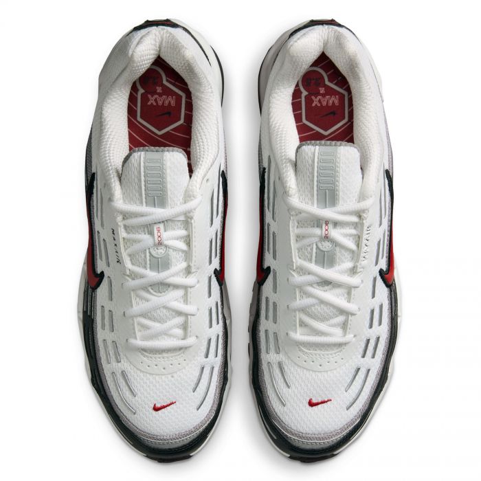 Air Max TL 2.5 White/Varsity Red-Black-Medium Grey