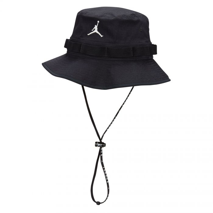 Apex Bucket Hat Black/Black/White