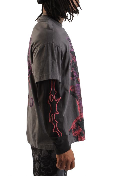 LaMelo World Tournament Long Sleeve Shirt 