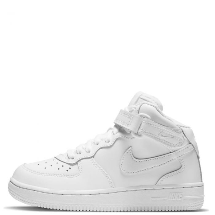 NIKE (PS) Force 1 Mid 314196 113 - Shiekh