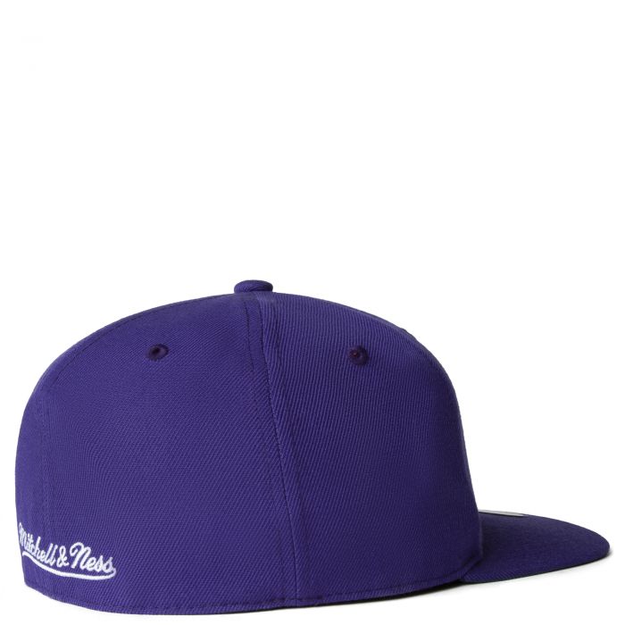 MITCHELL AND NESS Team Ground 2.0 Fitted HWC Toronto Raptors HHSF3259 ...