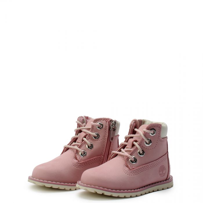 Timberland pokey pine clearance pink