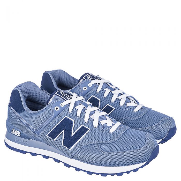 NEW BALANCE Men's Running Shoe 574 ML574HRH - Shiekh