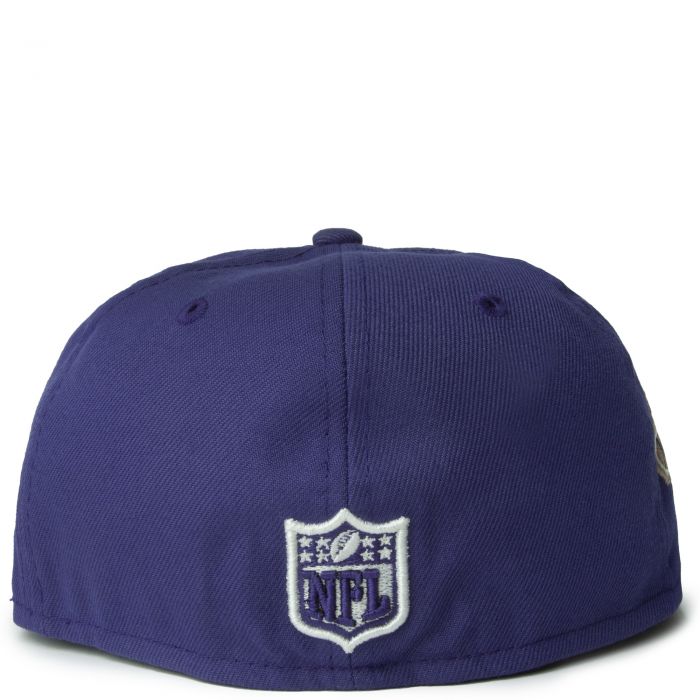 NEW ERA CAPS Baltimore Ravens Super Bowl XXV 59FIFTY Fitted Hat ...