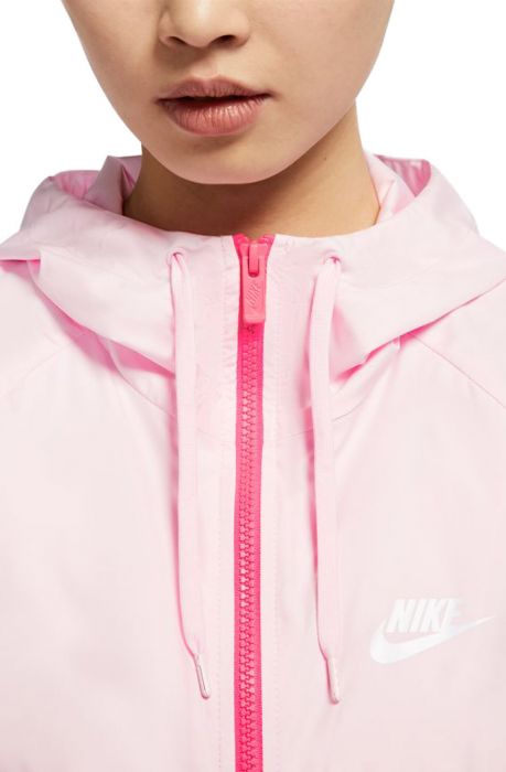 Sportswear Windrunner Jacket Pink Foam/Hyper Pink/White