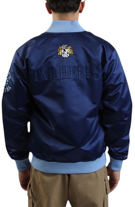 North Carolina Team OG 3.0 Jacket Blue