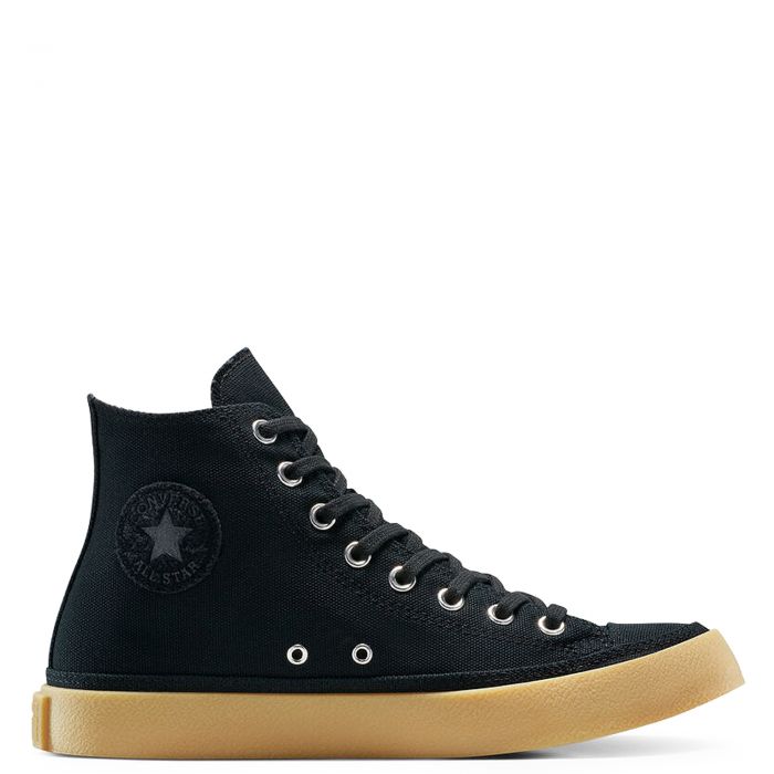  Chuck Taylor All Star Black/Black/Gum