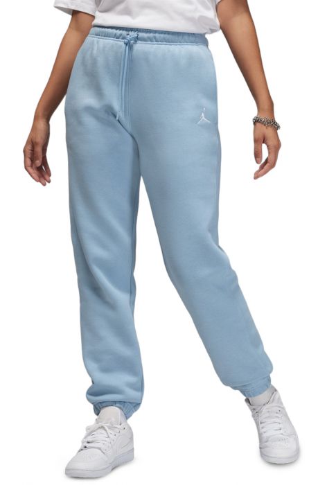 Brooklyn Fleece Pants Blue Greu