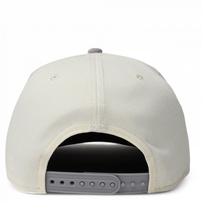  MLB Los Angeles Dodgers World Series 950 Snapback CHRM/GRAY