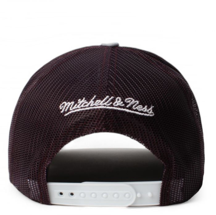 NHL Anaheim Ducks Trucker Hat   White