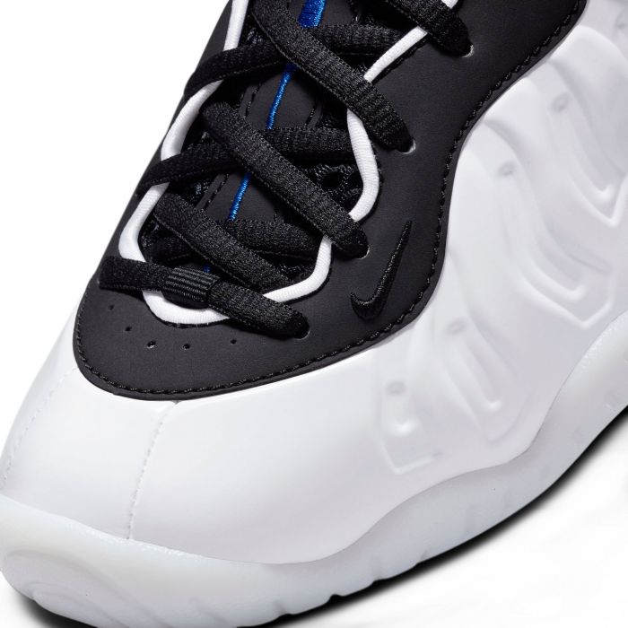 (GS) Little Posite One White/Black-Hyper Royal