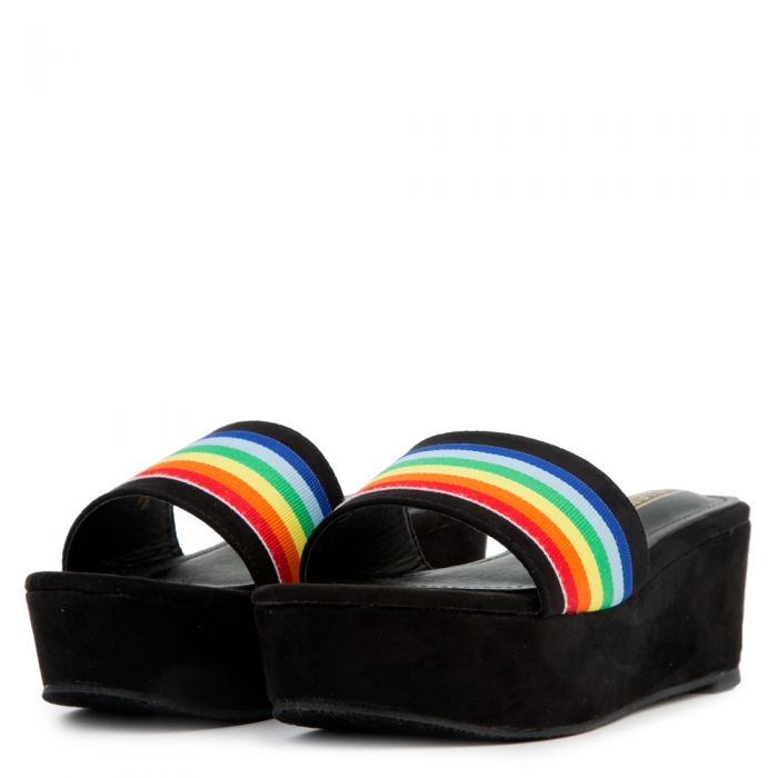TIMMY-4 SANDAL MULTICOLORED
