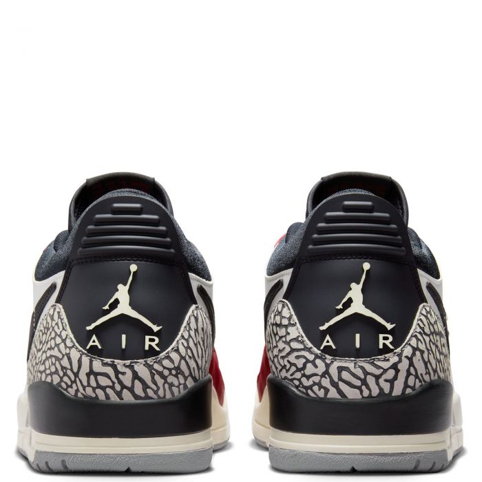 Air Jordan Legacy 312 Low Summit White/Black-Varsity Red-Sail