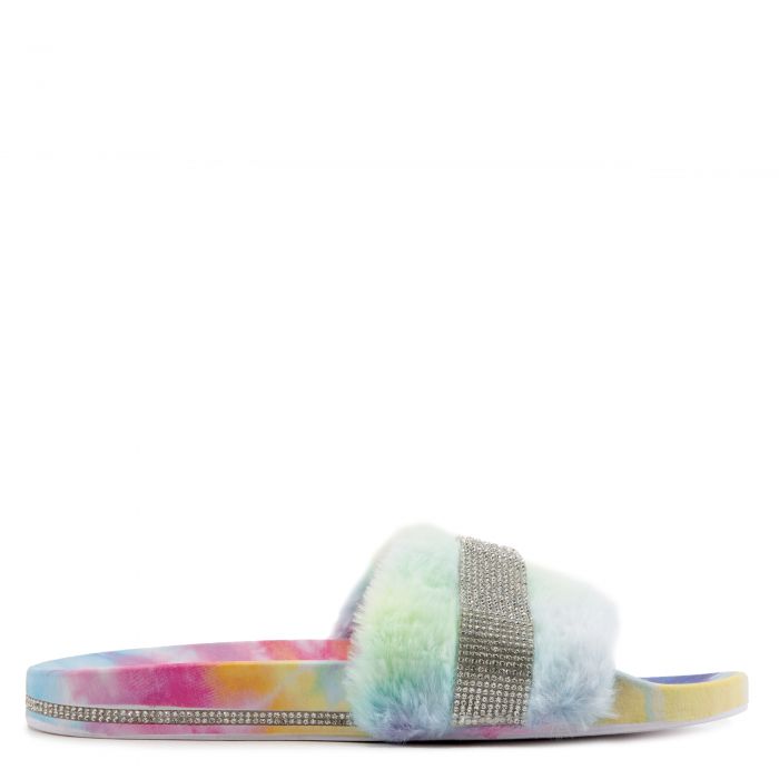 Magnolia-3 Slides Rainbow