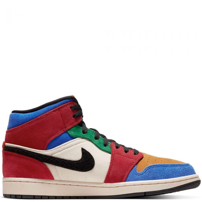 JORDAN Air 1 Mid CU2805 100 Shiekh