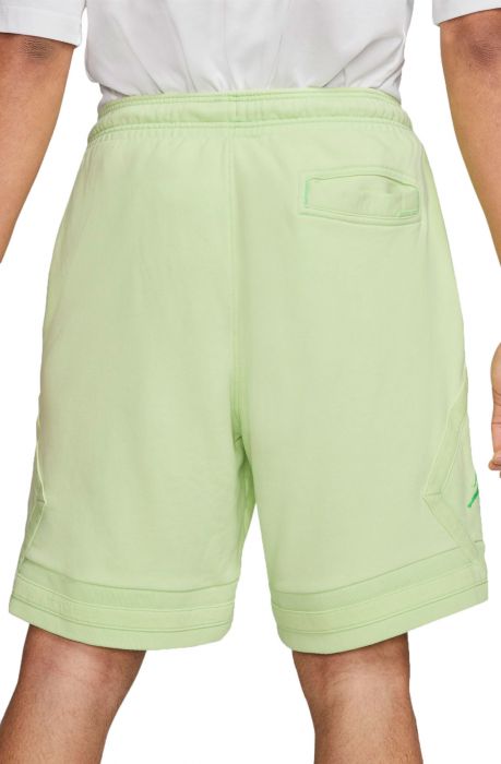 JORDAN Wings Washed Fleece Shorts 